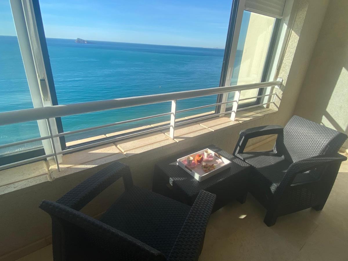 Apartments Torre Levante 1H Бенидорм Екстериор снимка