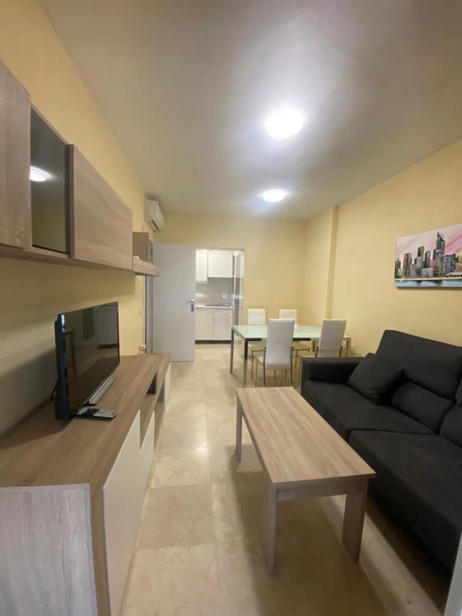 Apartments Torre Levante 1H Бенидорм Екстериор снимка