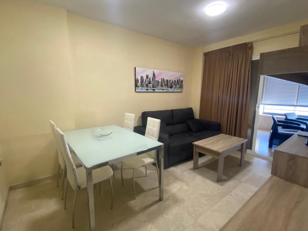 Apartments Torre Levante 1H Бенидорм Екстериор снимка