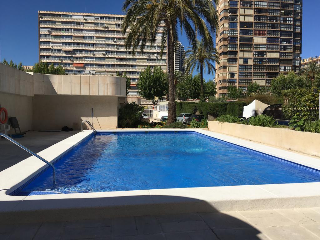 Apartments Torre Levante 1H Бенидорм Екстериор снимка