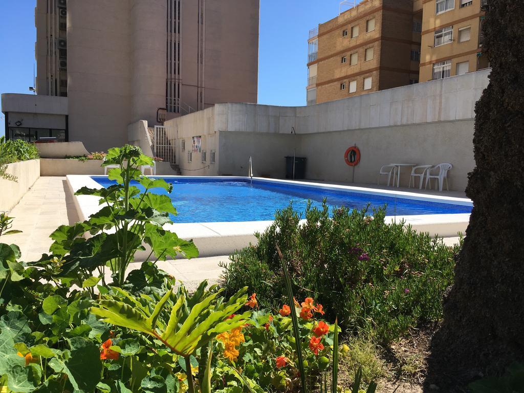 Apartments Torre Levante 1H Бенидорм Екстериор снимка