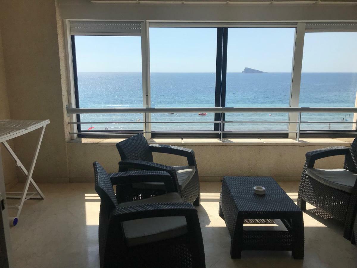 Apartments Torre Levante 1H Бенидорм Екстериор снимка