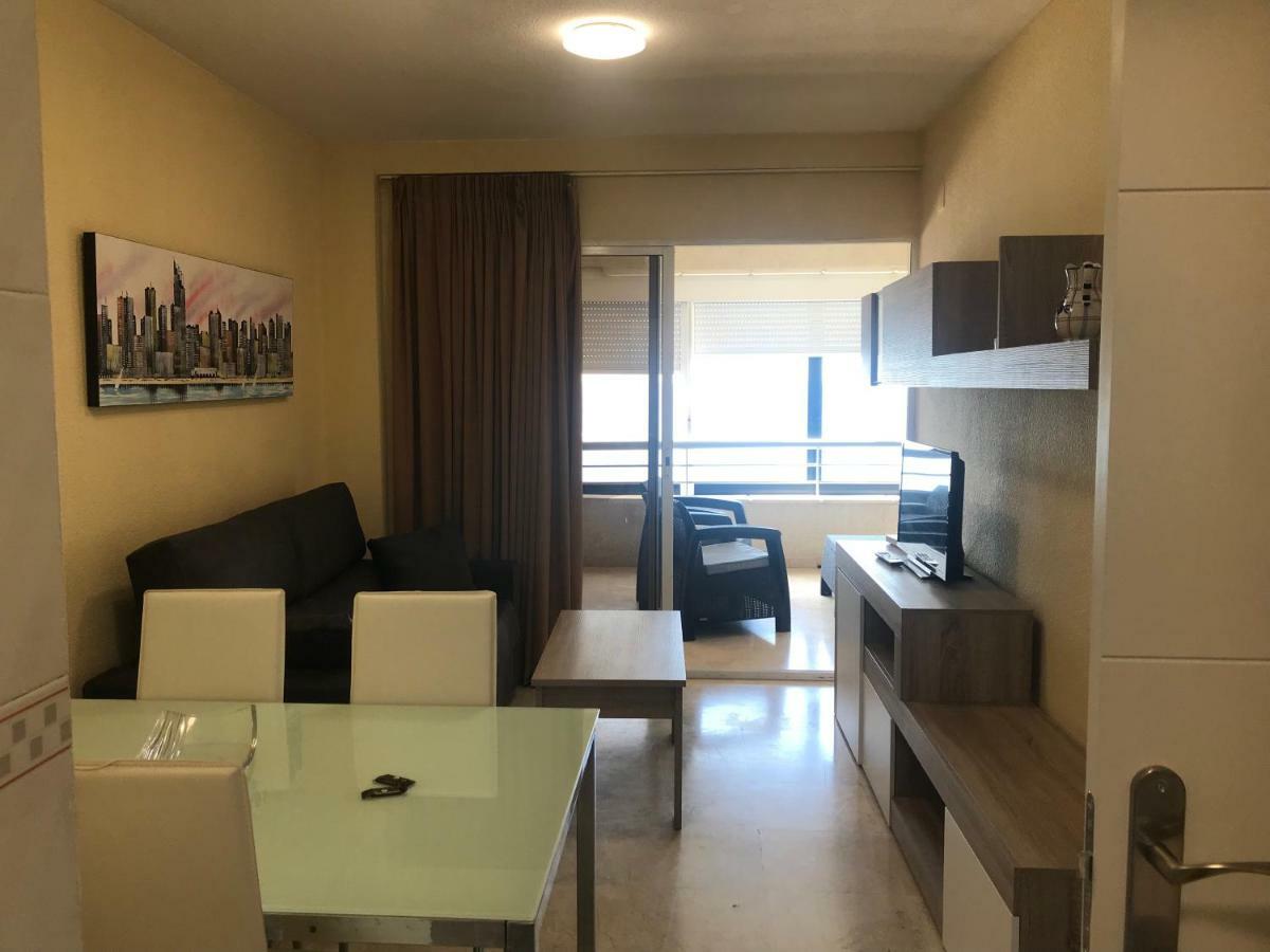 Apartments Torre Levante 1H Бенидорм Екстериор снимка